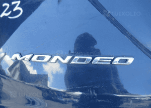 Blenda tylna ford mondeo MK5 kombi 2014- 3