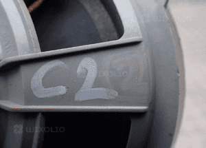 Głośnik prawy lewy tył citroen C3 9643162980 radom 3