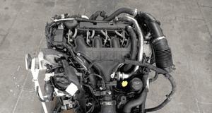 PEUGEOT 508 silnik 2.0 HDI 136KM RH01 RHR 2010-2018 4