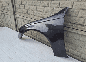 AUDI A4 B8 LIFT 12-16 BŁOTNIK PRZEDNI LEWY 3