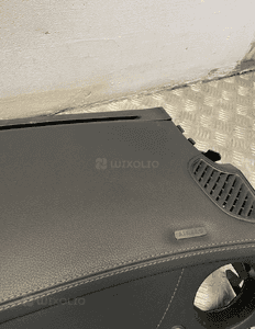 Deska airbag poduszki pasy mercedes s W222 org fv 11