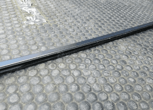 Ramka Uszczelka Szyby Drzwi Prowadnica Guma Mercedes Sprinter W901 W902 W903 21