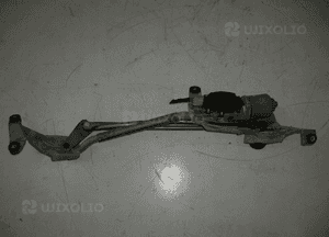 PEUGEOT 4007 MECHANIZM SILNICZEK WYCIERACZEK EURO 2