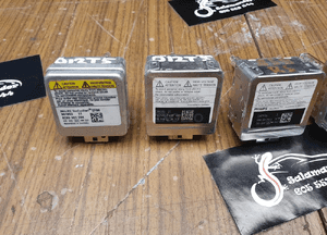 Zarnik Zarowka Zarowki Xenon D3S D1S 35W PHILIPS OSRAM Audi A4 A5 A6 Q5 VW 4