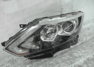 Nissan qashqai ii J11 lampa przednia lewa 1