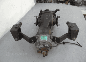 Most tył tylny dr motor DR5 2