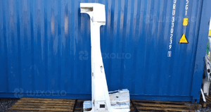 Słupek prawy bok ćwiartka ducato jumper boxer movano 06-24 no 100/035 1