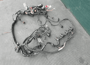 Wiazka Instalacja Silnika 8E1971074CF 2.0 TFSI BWE Automat Europa Audi A4 B7 28