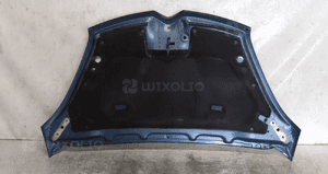 Maska pokrywa silnika citroen C4 picasso knyc błękitna lift fl 4