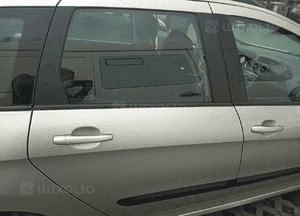 Peugeot 308 T7 SW kombi drzwi tył tylne  lewe EZRC 3