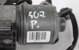 Mechanizm wycieraczek silniczek prawy Peugeot 407 2004  0390241722 5