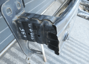 Belka przednia przód zderzaka skoda fabia iii 3 6V0807109 2014 6