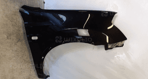 Błotnik PRZEDNI PRZÓD PRAWY NISSAN QASHQAI J10 PRZEDLIFT Z11G CZARNY 1