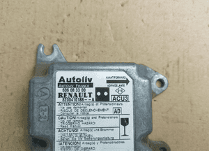 SENSOR MODUŁ AIRBAG RENAULT KANGOO 8200410188A 2