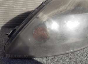 Lampa przód przednia lewa vw golf v 5 plus oryginał wysyłka! 2