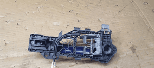 Klamka prawy tył tylna prawa mocowanie VW Passat B6 LA5E 3C0837886J 5