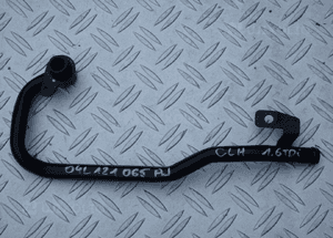 Rurka wody 04L121065AJ vw golf vii 1.6 tdi clh