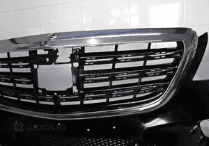Mercedes s klasa W222 lift zderzak amg a2228856100 3