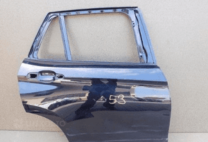 Drzwi prawe tylne prawy tył bmw X1 E84 2009-2015R 2