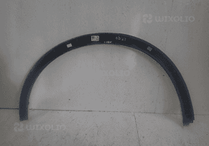 Listwa na błotnik lewy tył audi Q4 89A 2022- 2