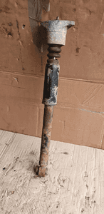 Amortyzator tył tylny Audi A4 B6 Sedan 3