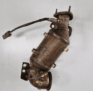 Opel corsa e 1.0T turbo B10XFL katalizator 1
