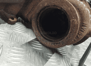 BMW E90 2.0D Turbosprężarka turbina turbo 7810189 11