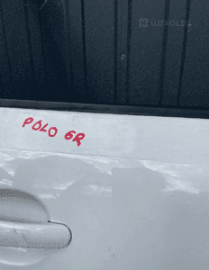 Drzwi przod prawe volkswagen polo 6R 5D 4