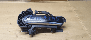 Klamka zewnętrzna lewy przód przednia lewa Audi A6 C6 Lift 4F0837885 4F1837275 3