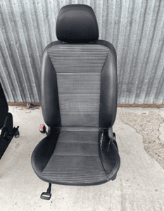 MERCEDES B 245 tapicerka boczek  kanapa fotel fotele Przód tył 15