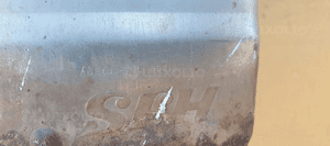 Tłumik środkowy wydech rura Ford Transit Connect 1.8 TDCI 8
