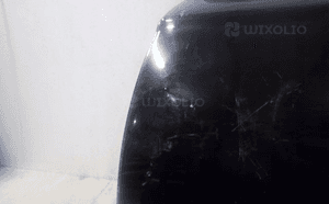 Drzwi lewe tylne lewy tył audi A6 C7 4G sedan 11- 3