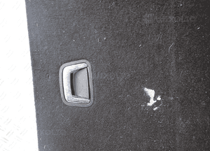 Wykładzina dywan bagażnika opel astra iv j kombi 13262593 3