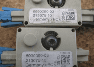Wzmacniacz anteny bmw E90 E91 E81 E87 699009003 2