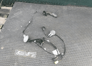 Wiazka Drzwi 8K0971029B 8K0971030B 8K0971687B Instalacja Przod Tyl Lewa Prawa AUDI A4 B8 Sedan Kombi 13