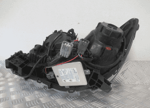 Lampa przednia przód prawa mitsubishi asx xenon 2010 22