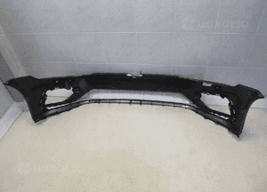 Vw golf vii r line lift zderzak przód przedni org 10