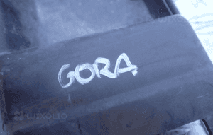 Osłona pasa przedniego volvo C30 V50 30716338 radom 3