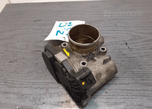 Przepustnica powietrza opel corsa d 1.0 12V 55563385 wysyłka! 1