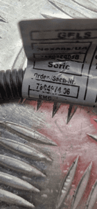 BMW E87 E90 WIĄZKA INSTALACJA SKRZYNI SILNIKA 7804974 13