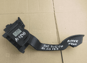 PEDAŁ GAZU POTENCJOMETR FIAT FIORINO III 1.3 QUBO NEMO 1