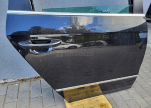 DRZWI prawe prawy tył tylne VW Passat B6 kombi lift LC9X czarne 2
