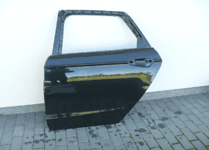 Ford mondeo MK5 kombi vignale drzwi tylne lewe ładne 4