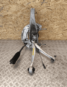 BMW M5 F10 M6 F06 F12 F13 ZWROTNICA PRZEDNIA PRAWA 2284054 ZAWIESZENIE KPL 4