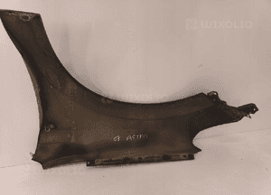 Opel Astra h 04-09 BŁOTNIK PRAWY PRZÓD 7
