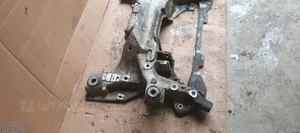 Wózek sanki przód Peugeot 407 2.0 HDI 9650769910 3