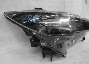 Mazda CX5 ii zwykła cała lampa przednia prawa przód 4