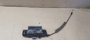 Klamka klapy bagażnika Nissan Almera Tino 1