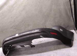 Zderzak tył tylny do ford s-max smax 76 srebrny 3
