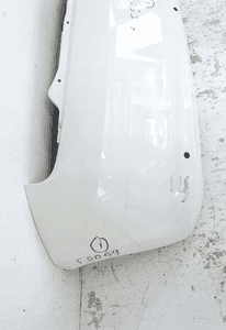 Skoda citigo 2012- zderzak tył tylny 1ST807421D 1